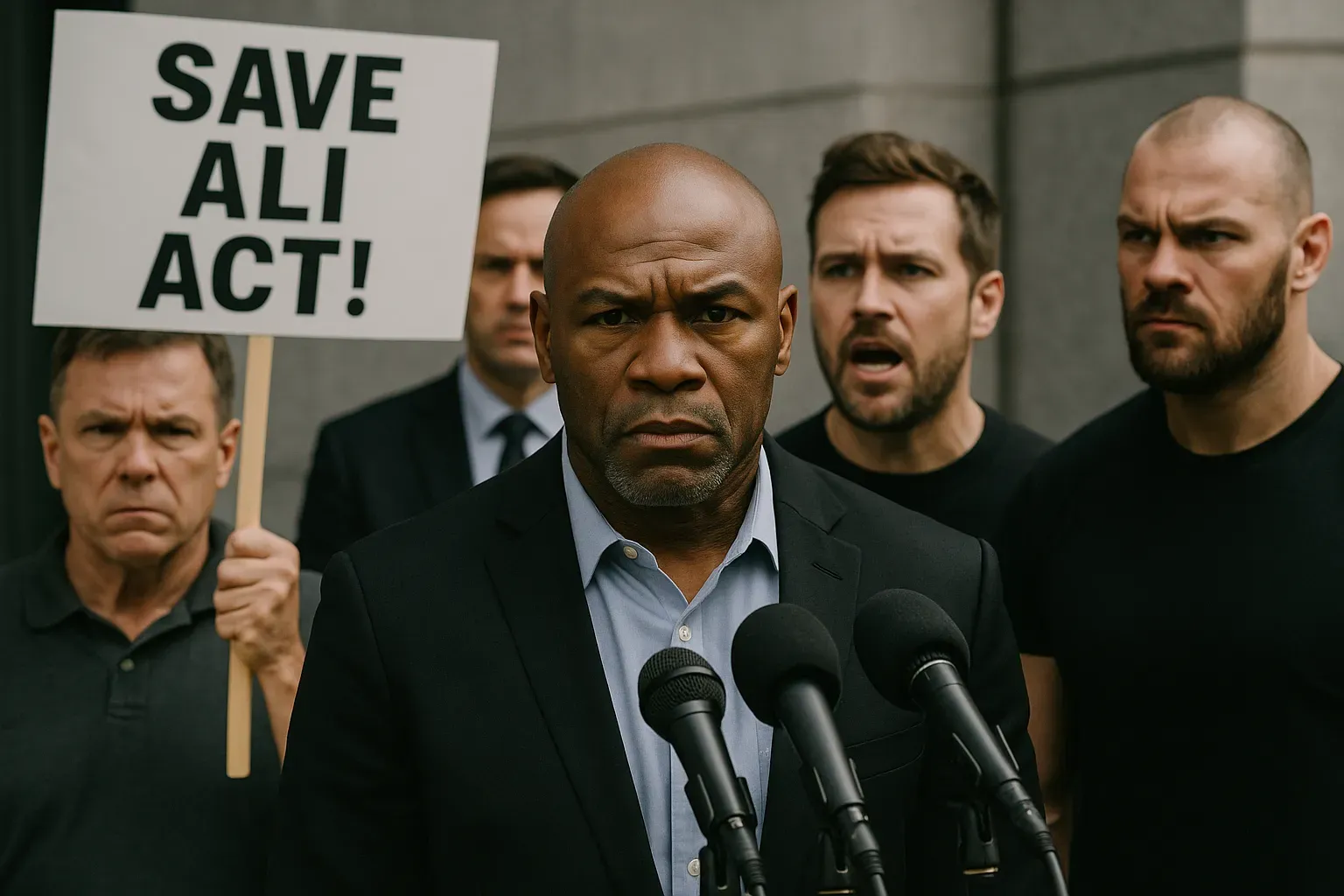 Закон Али-Акта под ударом: почему боксерская индустрия протестует»