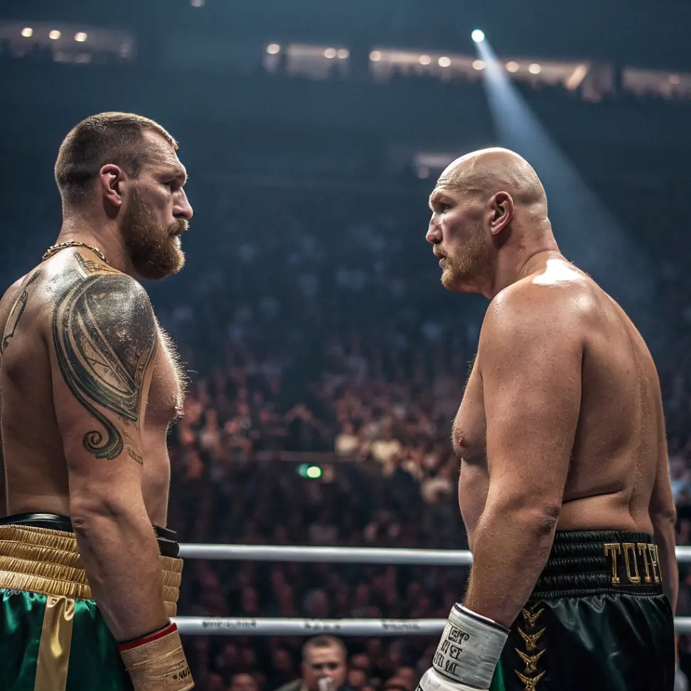Фьюри – Усик II: главный реванш 2025