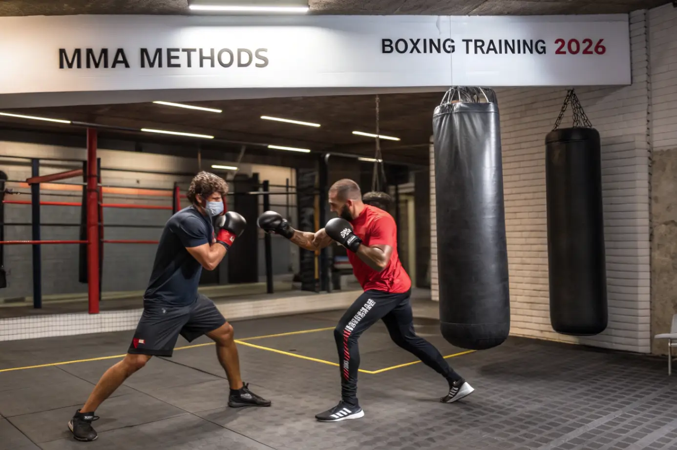 Zuffa Boxing 2026: влияние MMA-методов на тренировки боксёров